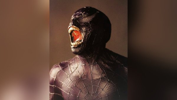 Venom Сэм Рэйми человек паук 3