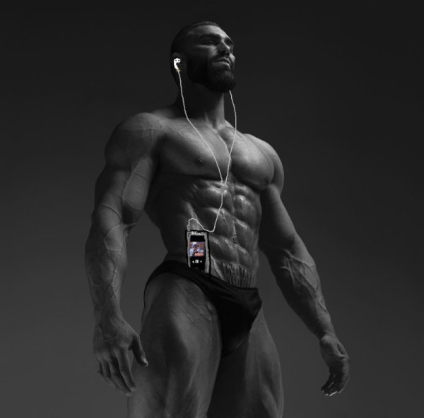 Гигачад Эрнест Халимов