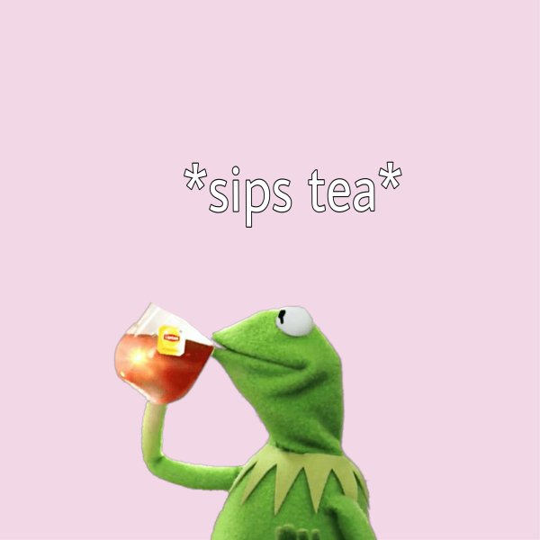 Мемы про чай