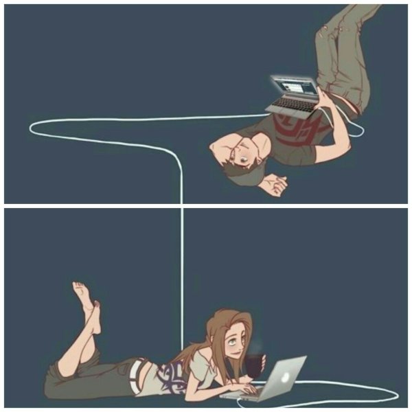 Аниме отношения на расстоянии