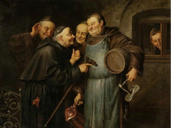 Человек который молчит в чате