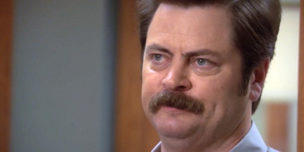 Рон Свонсон актер