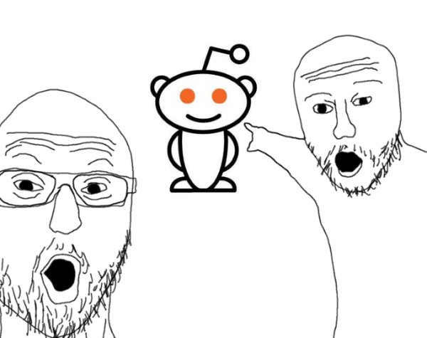 Wojak с бородой