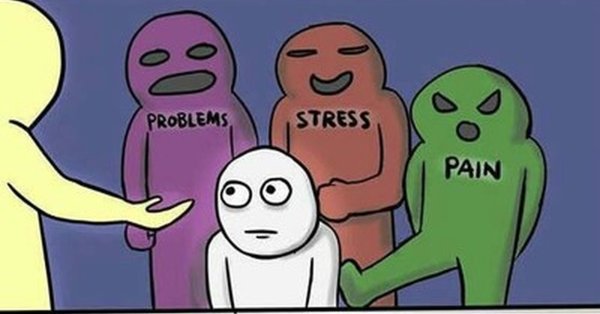 Мемы про проблемы