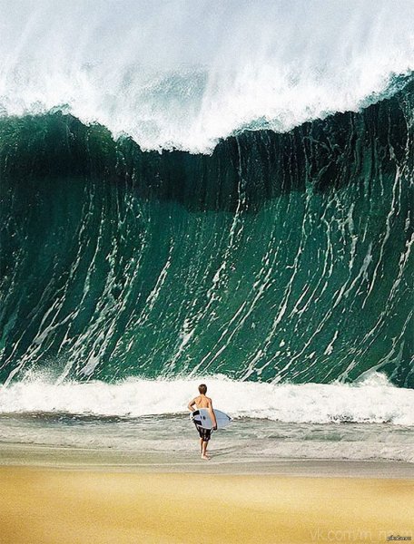 Майами Флорида ЦУНАМИ