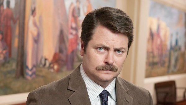 Nick Offerman сериал