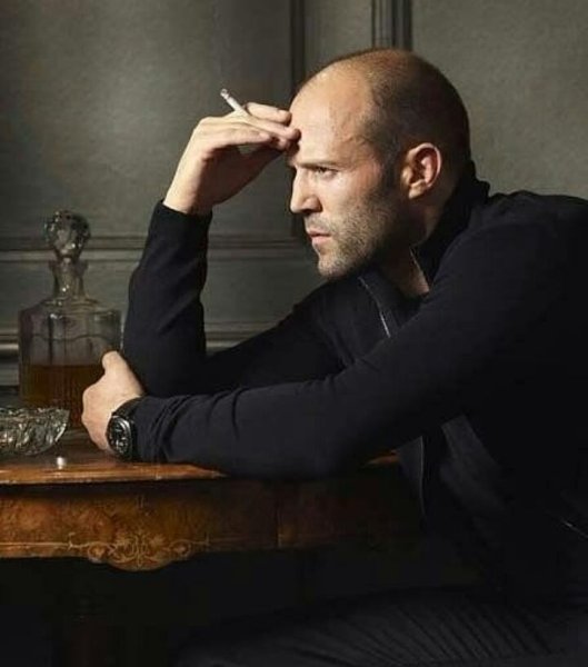 Джейсон Стэтхэм