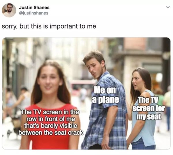 Мем с оглядывающимся парнем