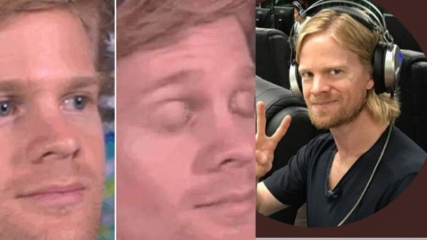 Дрю Сканлон Мем