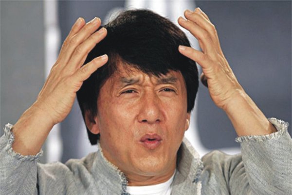 Мем с Джеки Чаном what