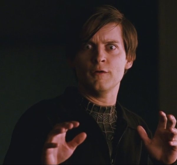 Тоби Магуайр