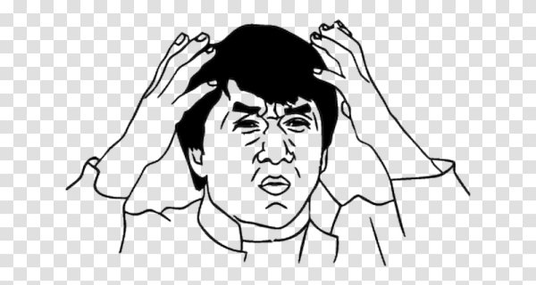 Джеки Чан Мем