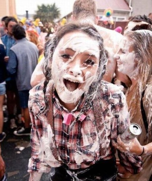 Парень вернулся из армии прикол