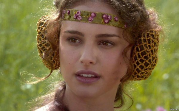 Мем с Натали Портман Звездные