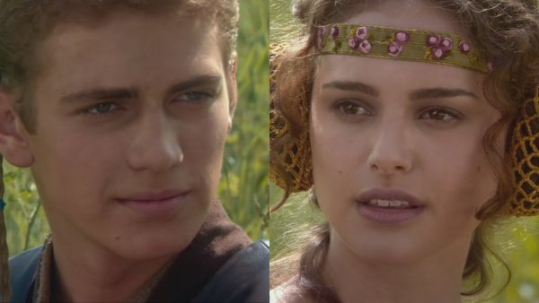 Натали портмар Звездный войны Мем