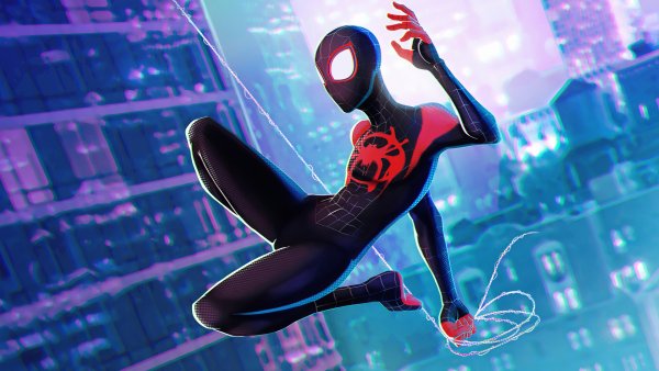 Майелс маралелс человек паук