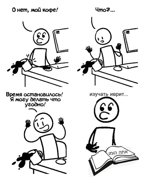 Комиксы с текстом