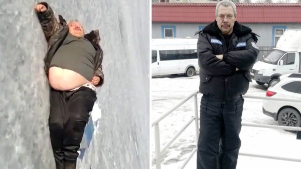 Сергей Кузнецов нормально Рыбак