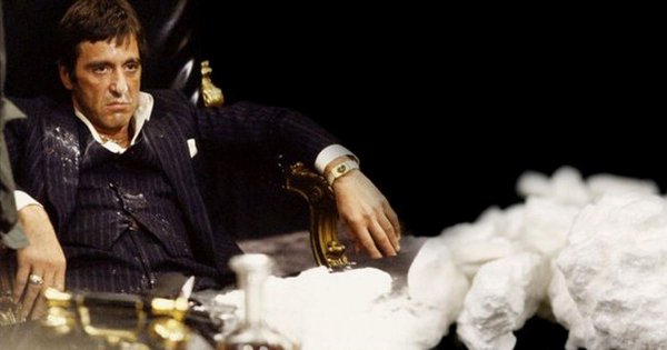 Аль Пачино кокаин