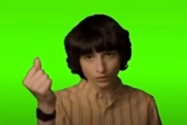 Мем с Финном Вулфардом