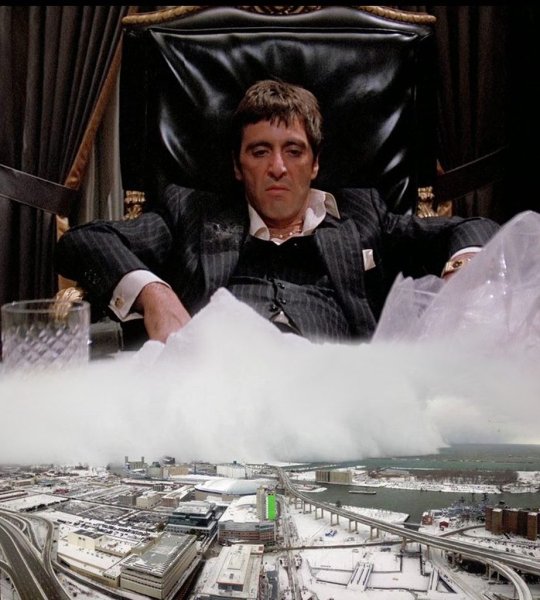 Аль Пачино кокаин