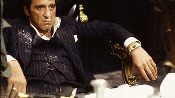 Аль Пачино кокс