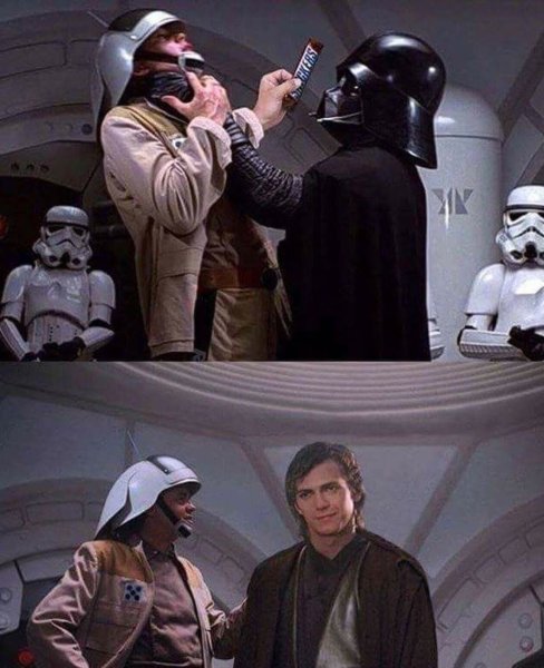 Звёздные войны приколы