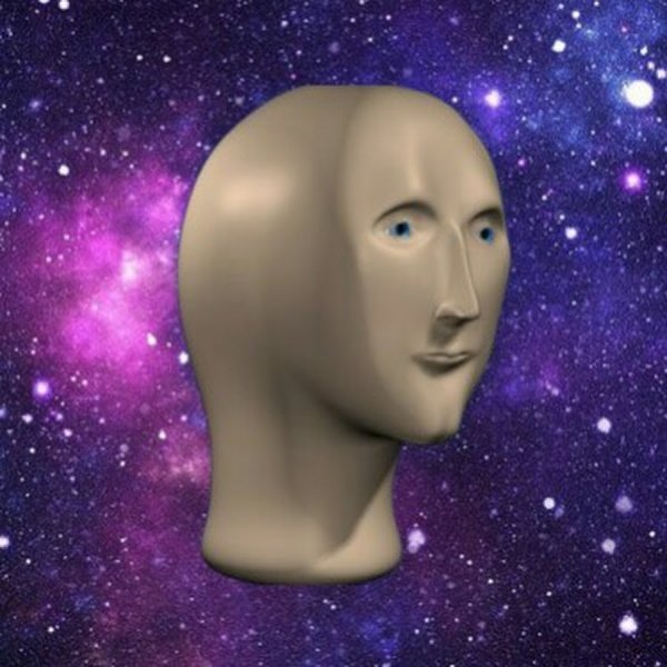 Голова человека