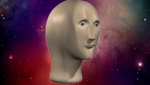 Голова человека