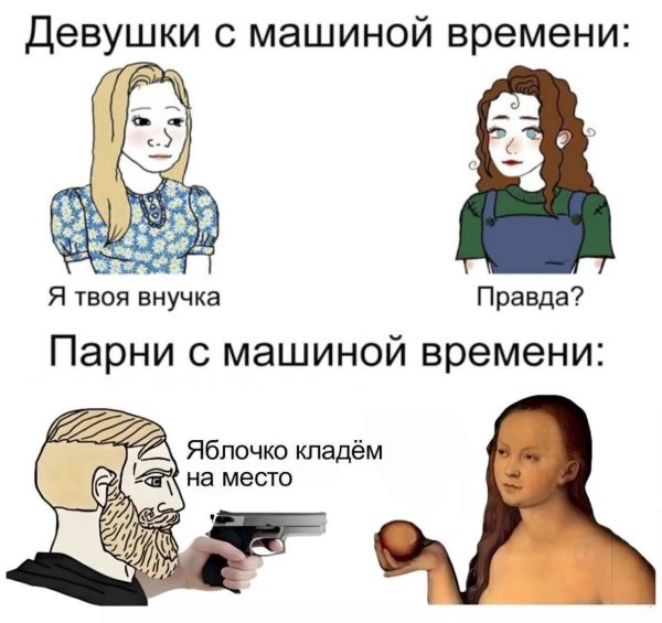Смешные мемы