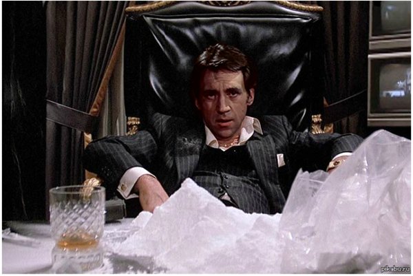 Аль Пачино кокаин