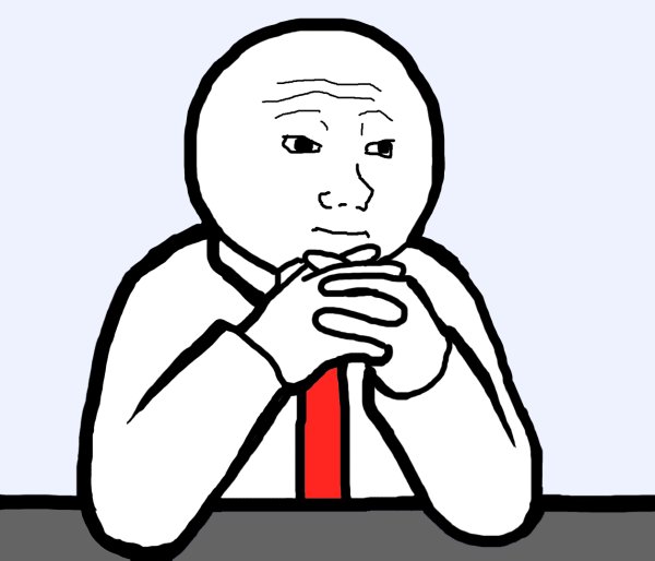 Человек Мем