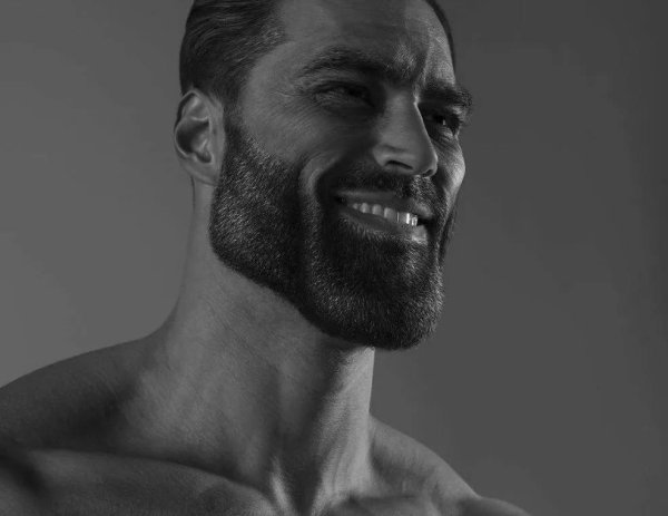 Гигачад Геншин