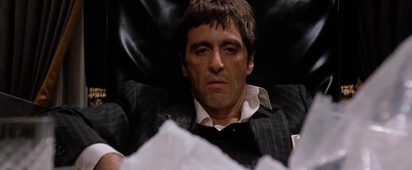 Аль Пачино 1983