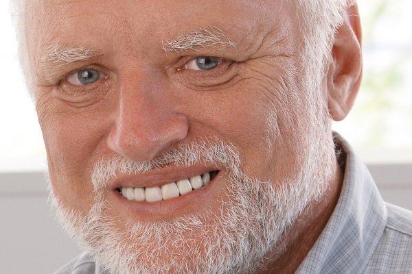 Дед Гарольд