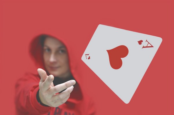 Мужик с картой