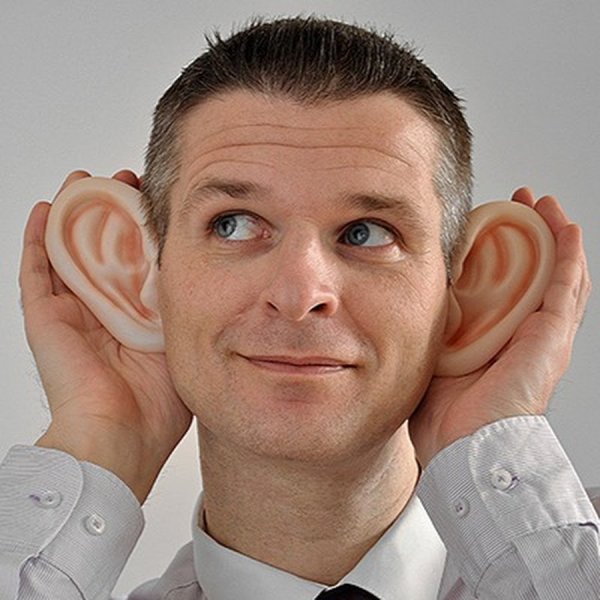 Локаторы уши