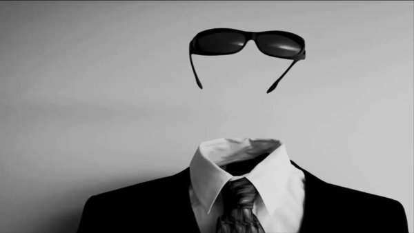 Аватарка невидимка