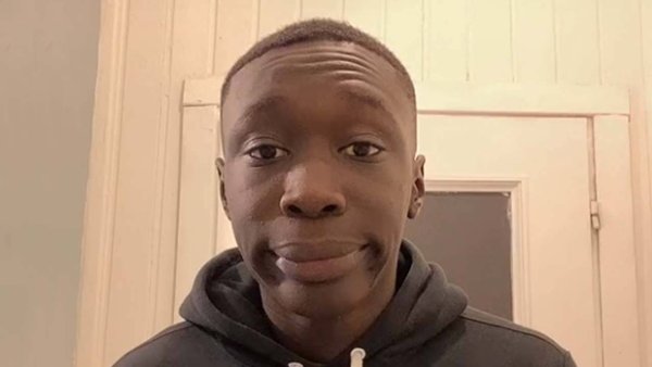 Khaby lame тиктокер