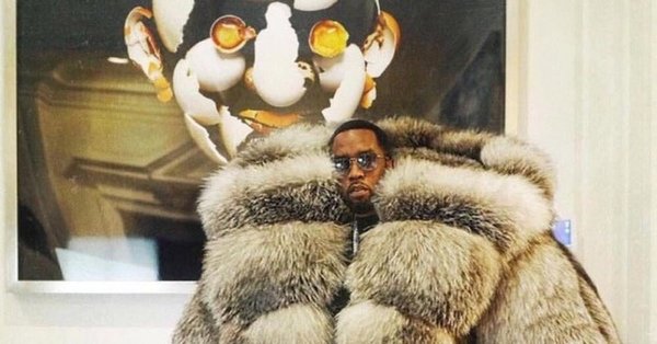 Нигер в шубе