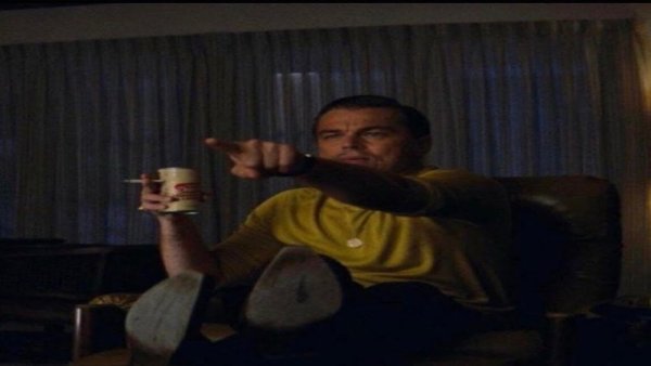 ДИКАПРИО однажды в Голливуде Мем