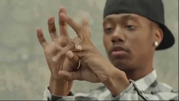 Крутые жесты пальцами