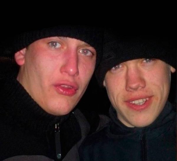 Два гопника