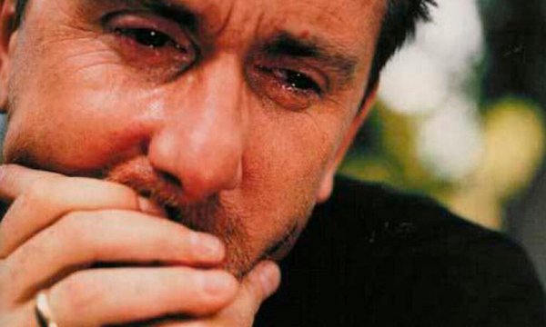 Мужские слезы