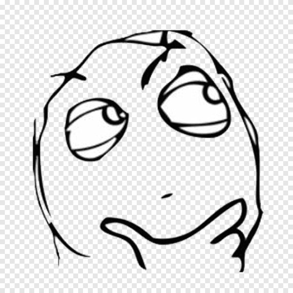 Мемы задумчивый