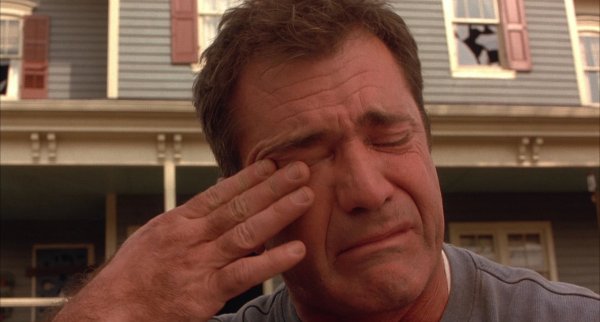 Слезы парня