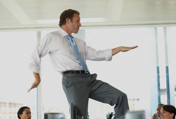 Работник офиса