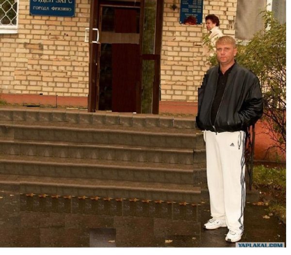 Свидетель из Фрязино оригинал