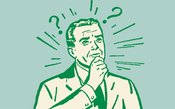 Ученый в недоумении