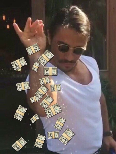 Сорить деньгами